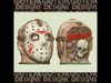 Xbox Controller Stand Friday The 13th 3D model_1