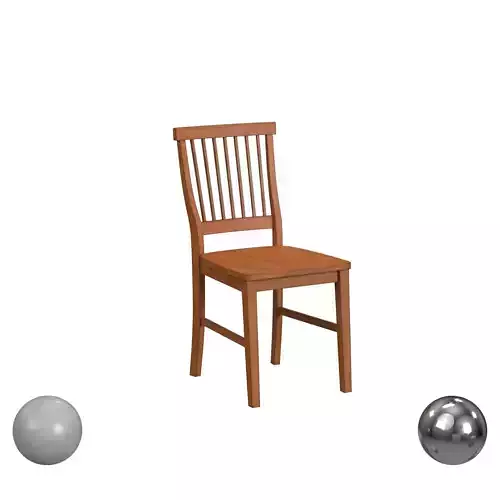 Arts and Crafts homestyles Dining Chair Pair