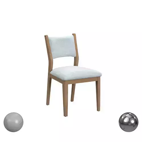 Normandy Upholstered Dining Chair