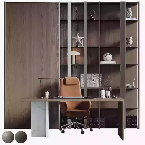Boss Desk - Office Furniture 37 