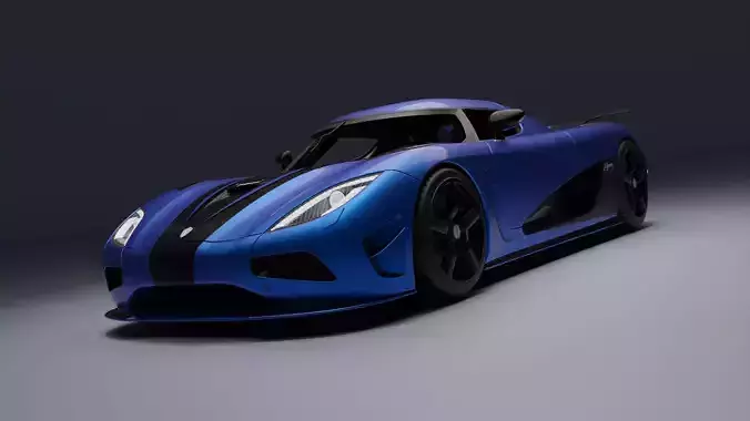 Koenigsegg Agera R