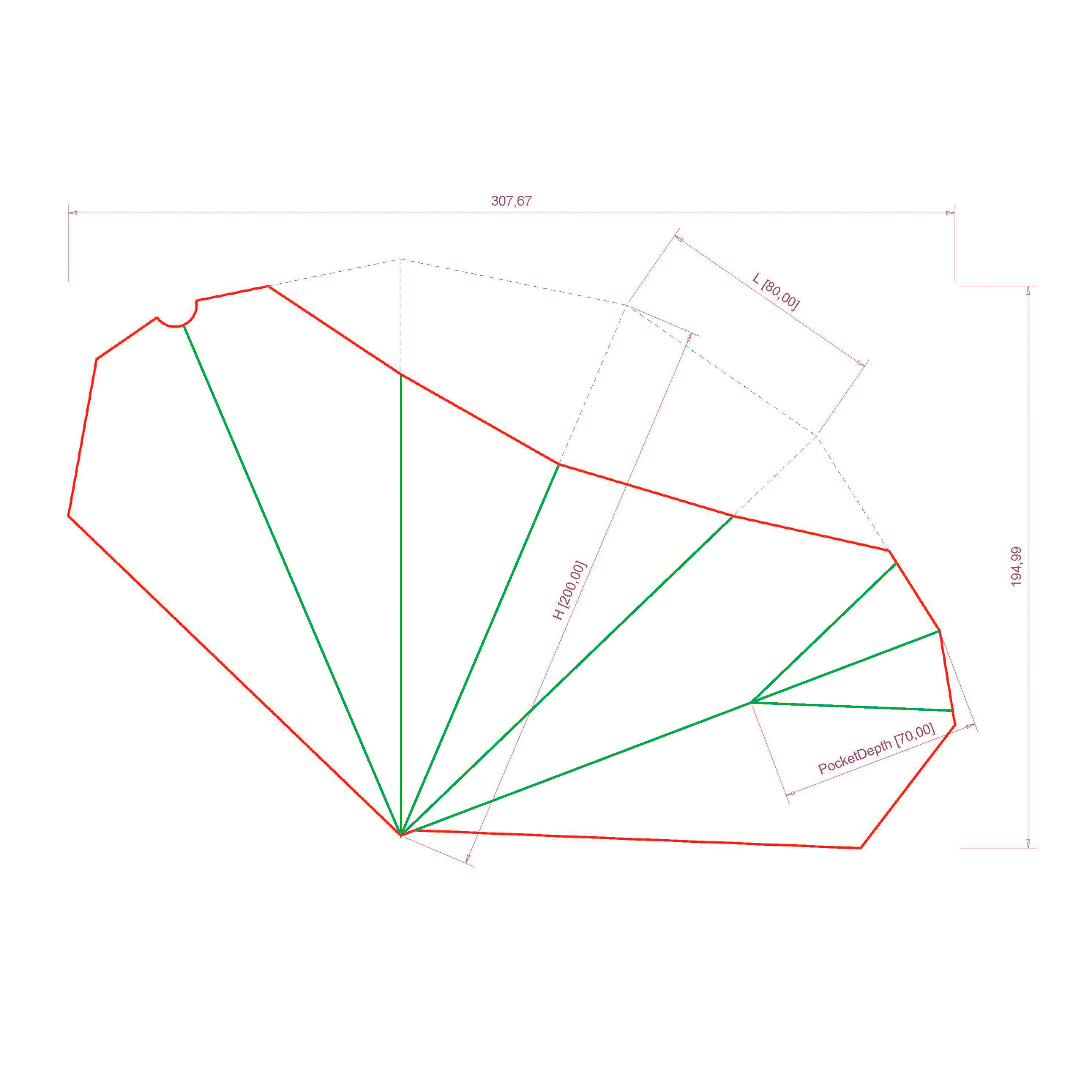 Crafted Takeaway Container for Food Packaging Design Texture_10