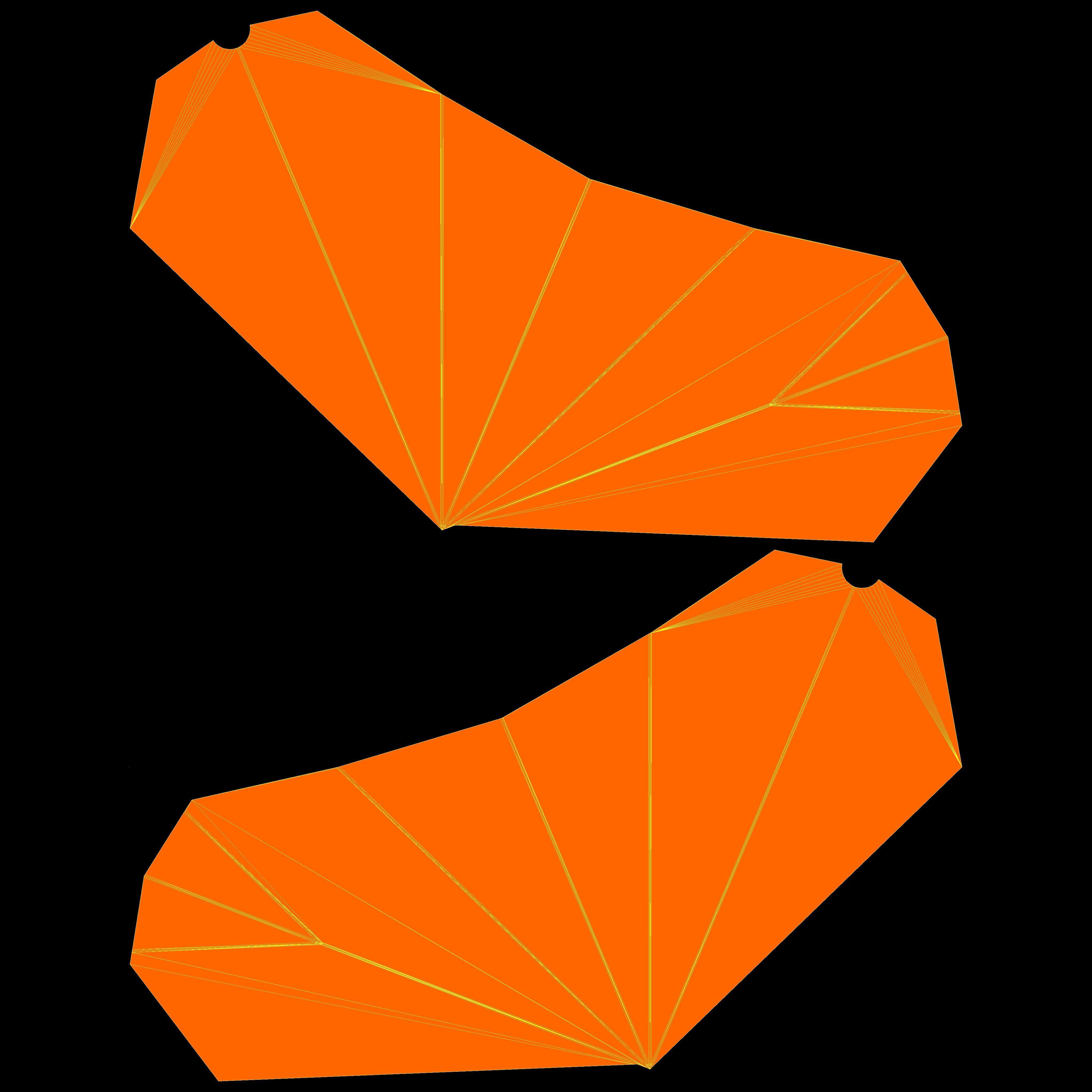 Crafted Takeaway Container for Food Packaging Design Texture_9