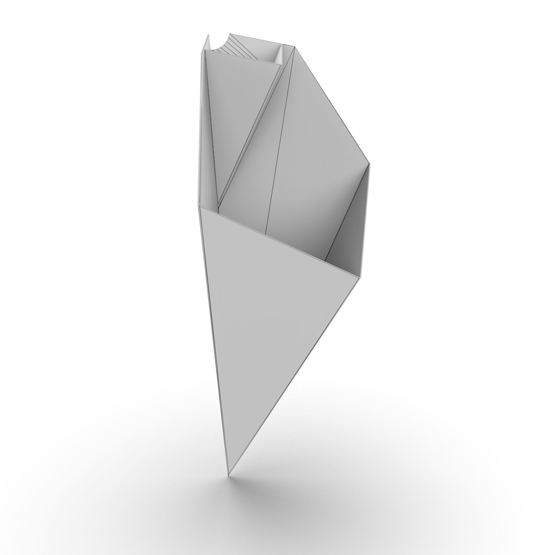 Crafted Takeaway Container for Food Packaging Design Texture_4