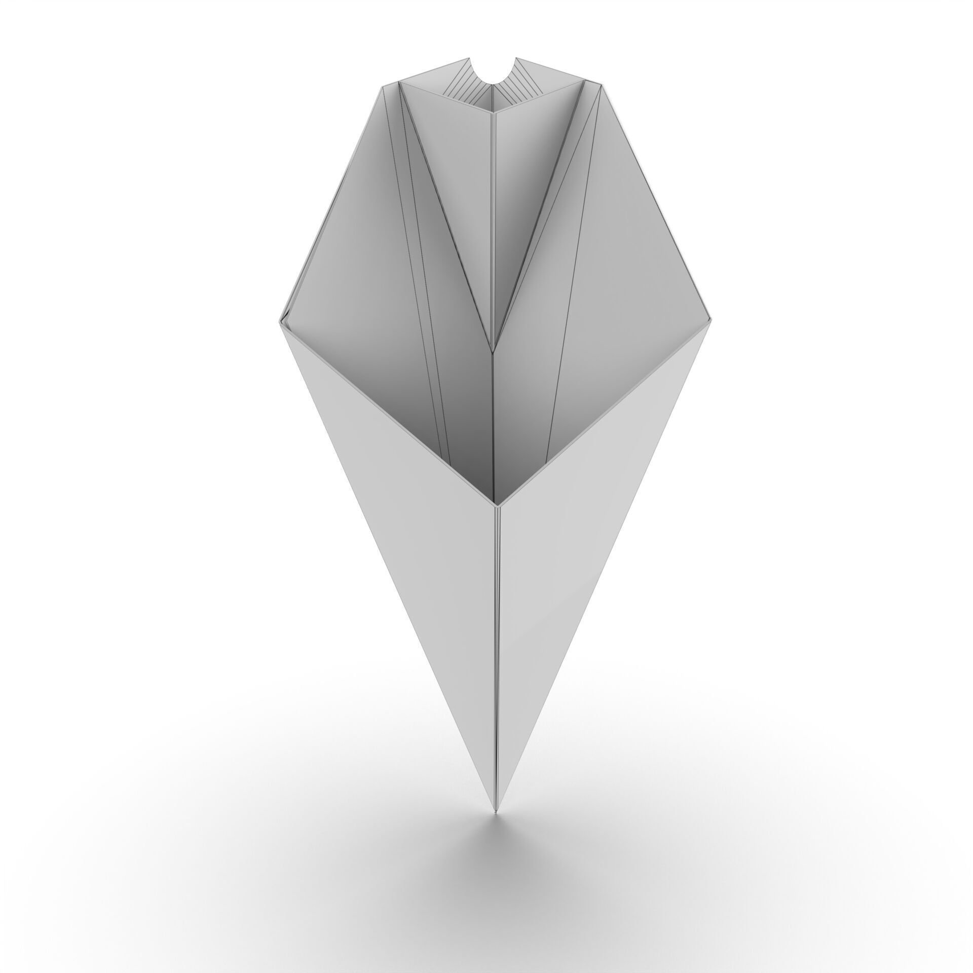 Crafted Takeaway Container for Food Packaging Design Texture_3