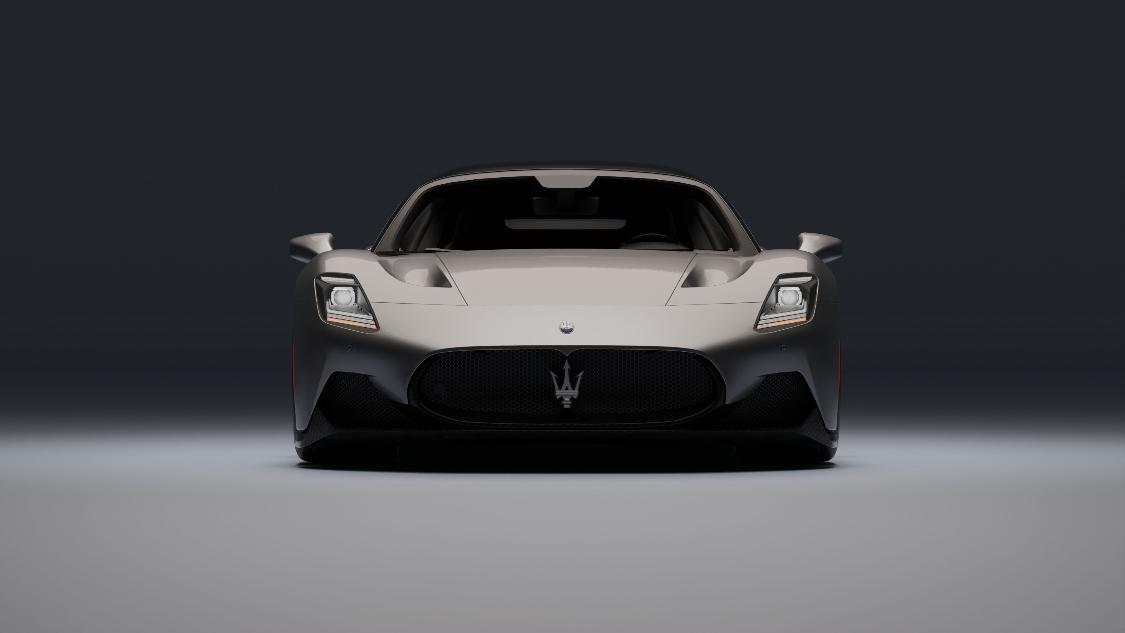 Maserati MC20 Low-poly 3D model_24