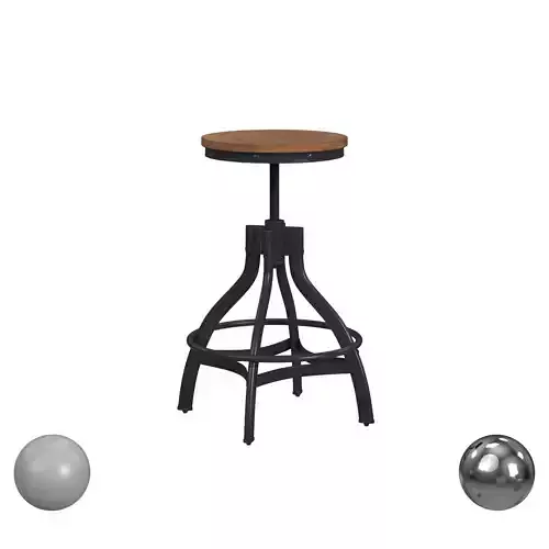 HAYWOOD ADJSTBLE HEIGHT BCKLESS