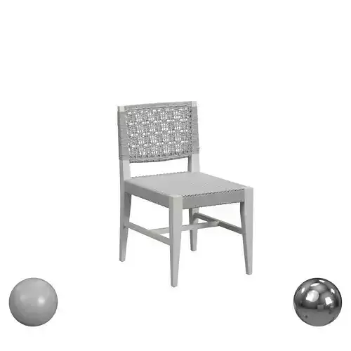 Oliver Outdoor Side Chair