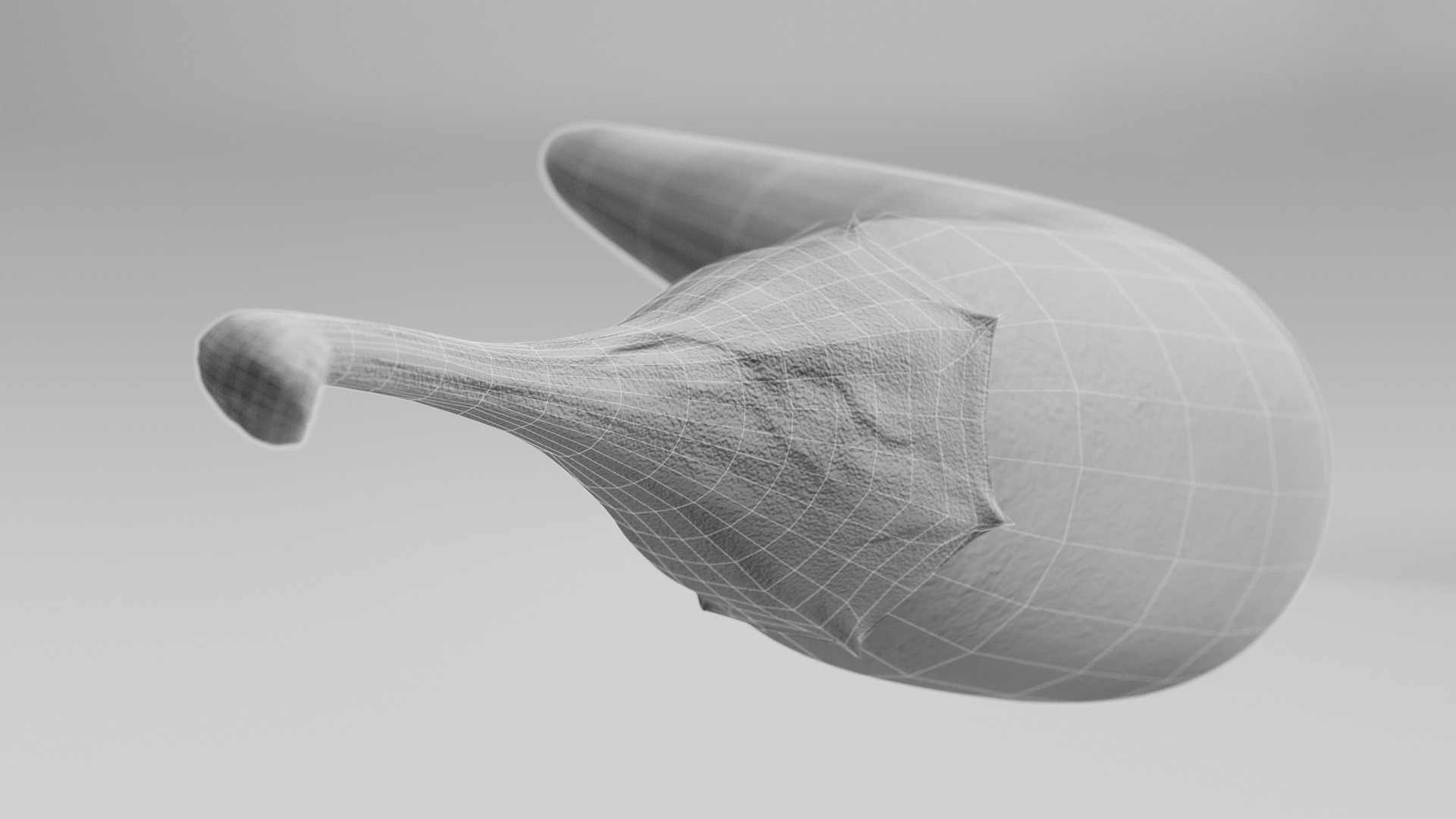 Chili Pepper 3D model_15