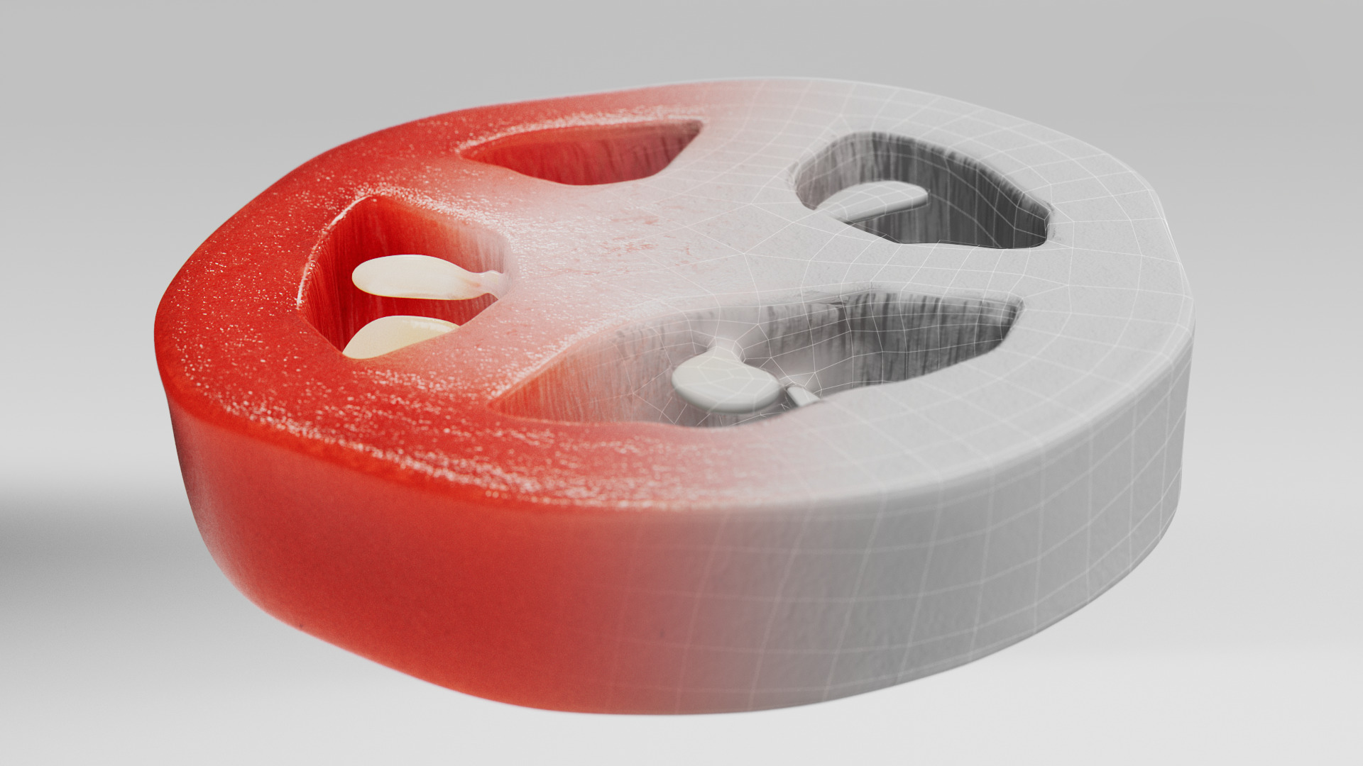 Chili Pepper 3D model_17