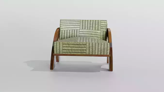 Arc Lounge Chair