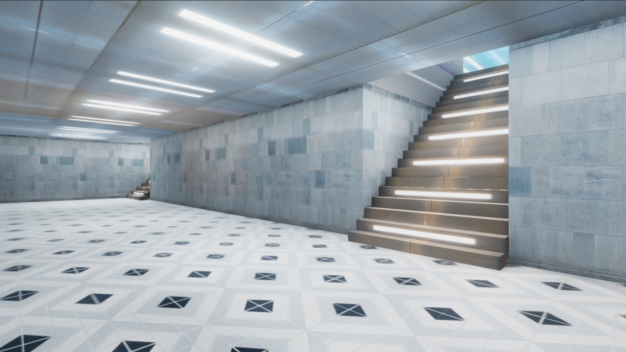 Subway Stations and Railway Trains Collection _45