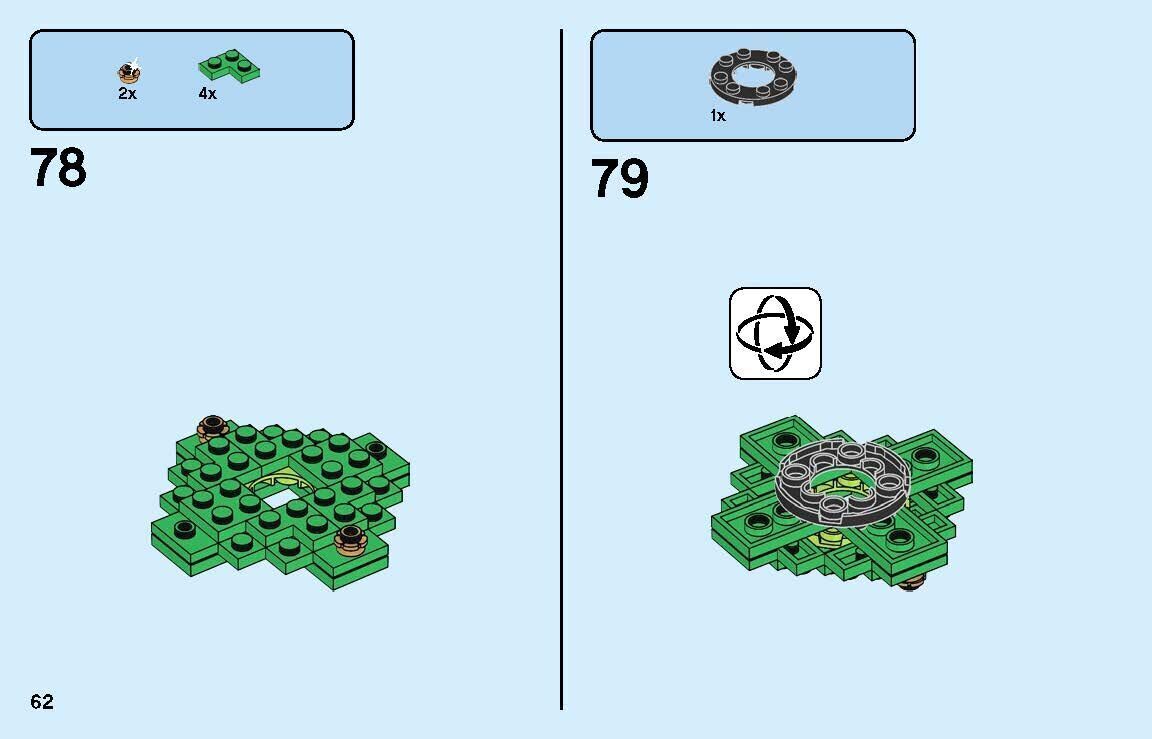 Wikibricks3D - 40338 Christmas Tree 3D print model_27