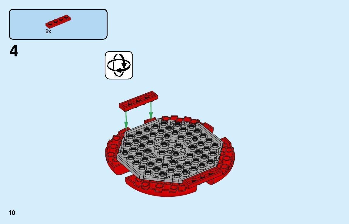 Wikibricks3D - 40338 Christmas Tree 3D print model_37