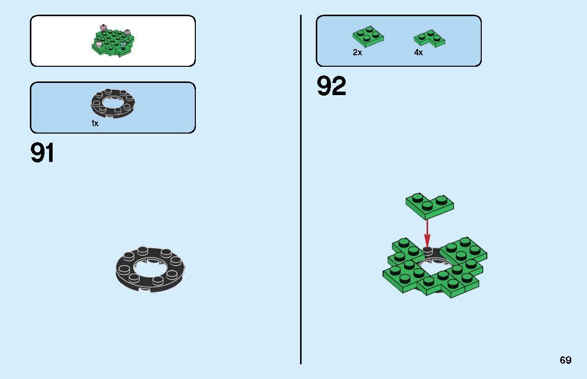 Wikibricks3D - 40338 Christmas Tree 3D print model_43