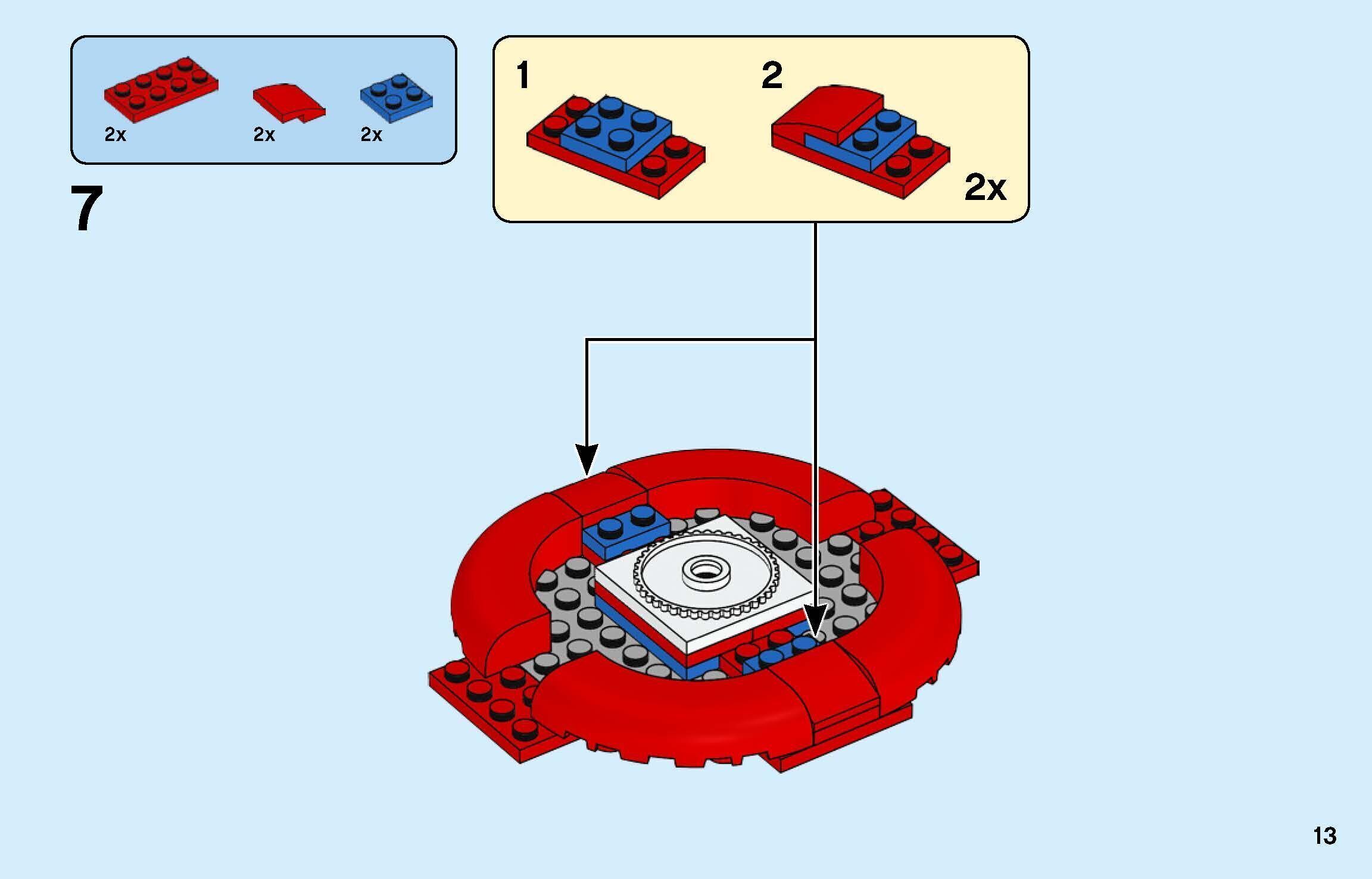 Wikibricks3D - 40338 Christmas Tree 3D print model_46