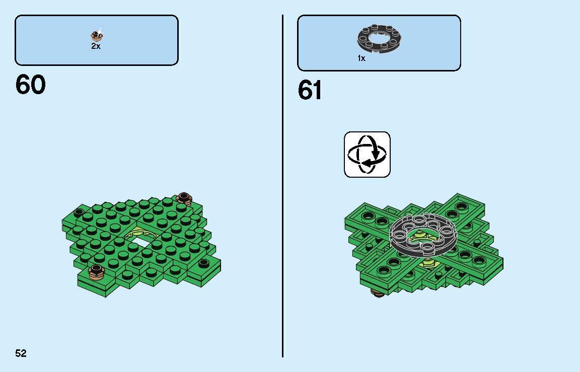 Wikibricks3D - 40338 Christmas Tree 3D print model_14