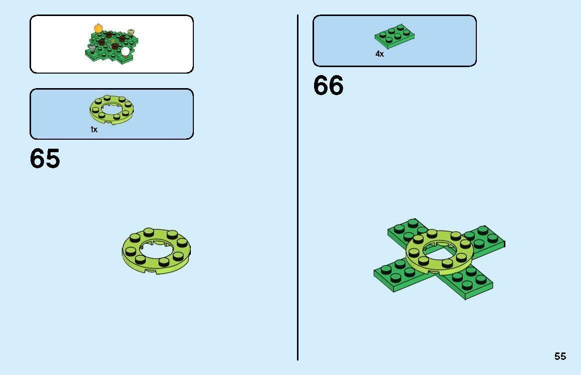 Wikibricks3D - 40338 Christmas Tree 3D print model_16