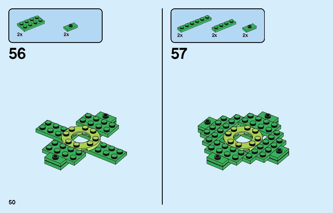 Wikibricks3D - 40338 Christmas Tree 3D print model_9