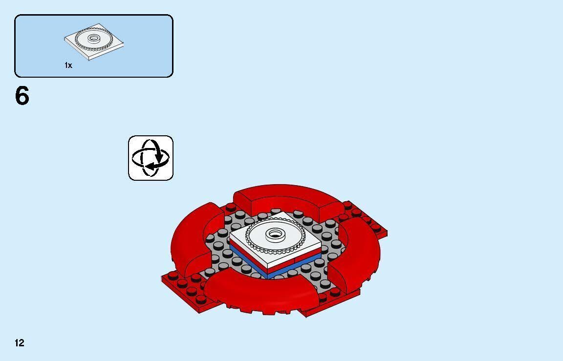 Wikibricks3D - 40338 Christmas Tree 3D print model_28