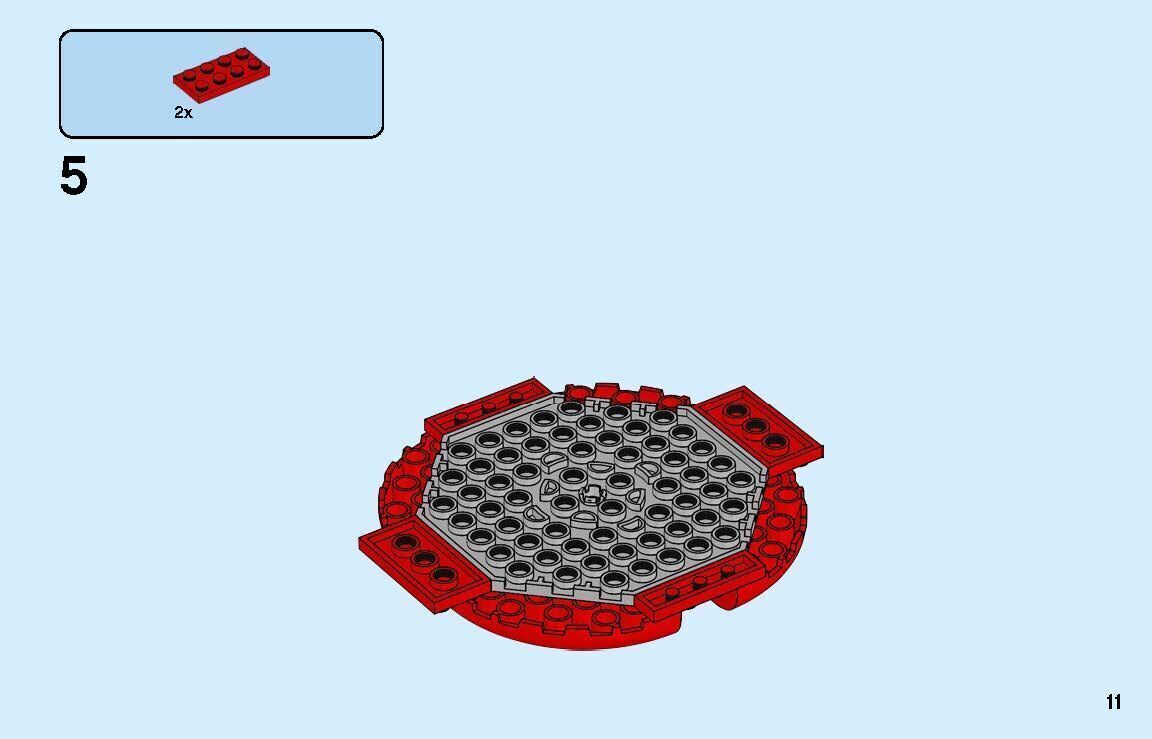 Wikibricks3D - 40338 Christmas Tree 3D print model_29
