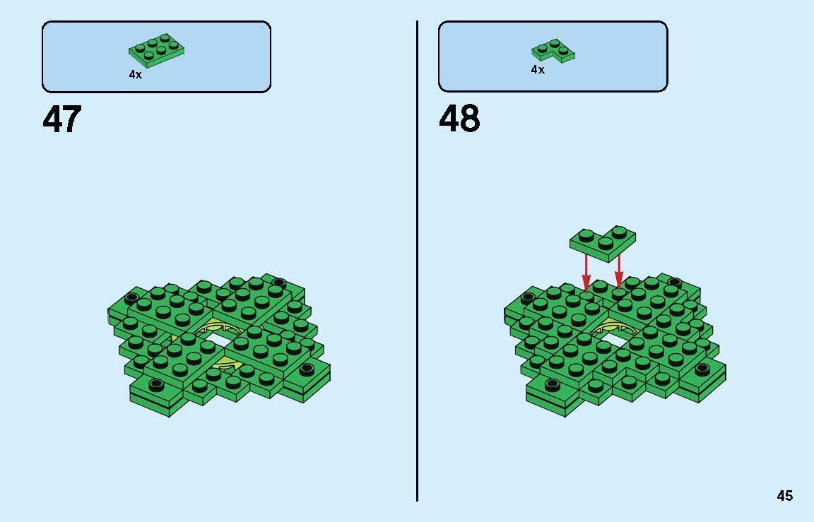 Wikibricks3D - 40338 Christmas Tree 3D print model_11