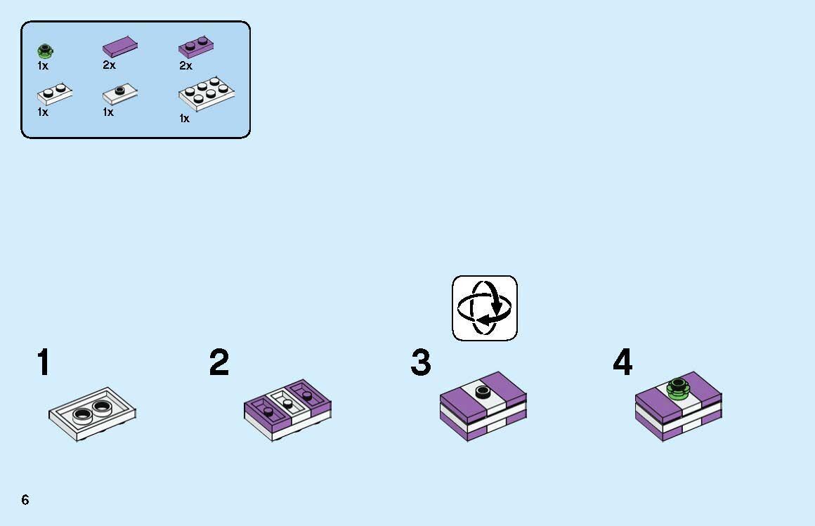 Wikibricks3D - 40338 Christmas Tree 3D print model_48
