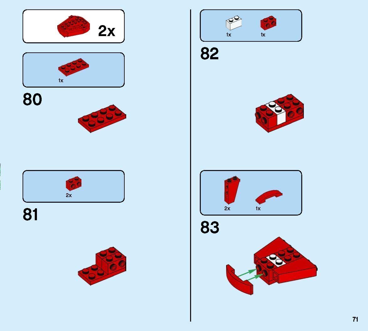 Wikibricks3D - 40426 Christmas Wreath 2-in-1 3D print model_69