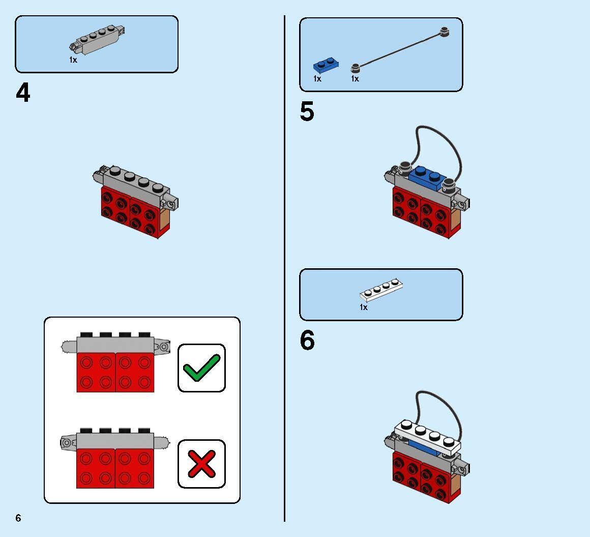 Wikibricks3D - 40426 Christmas Wreath 2-in-1 3D print model_4