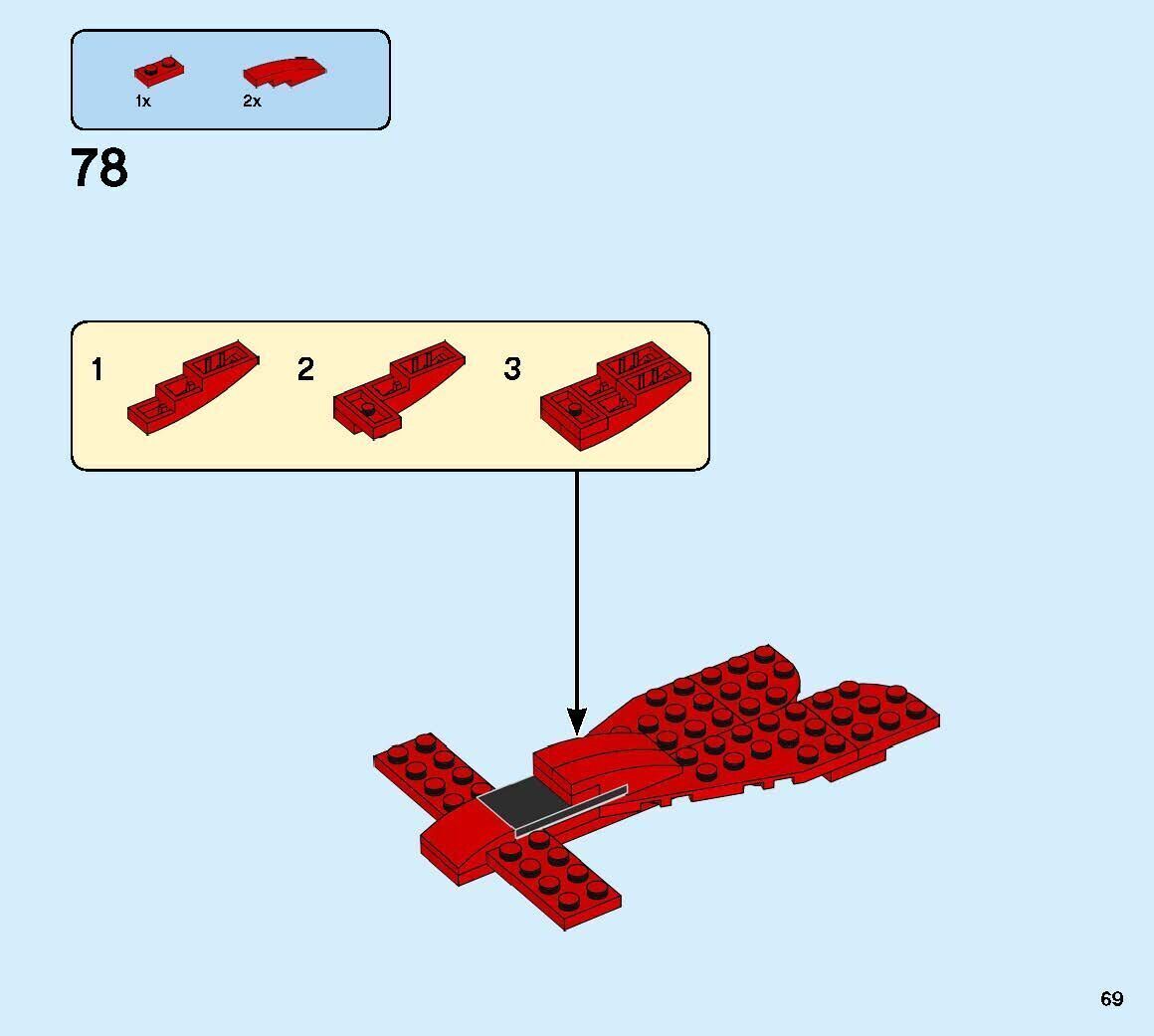 Wikibricks3D - 40426 Christmas Wreath 2-in-1 3D print model_67