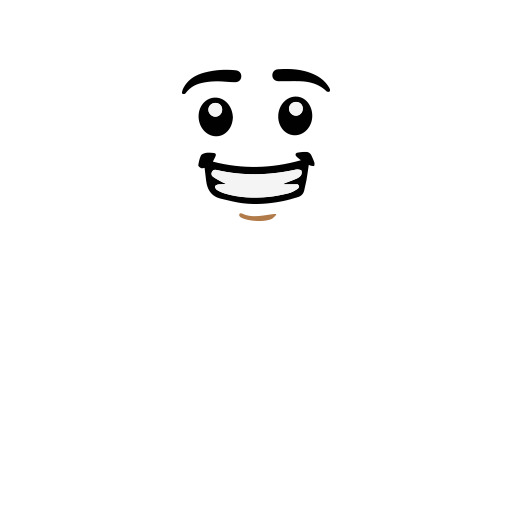 Wikibricks3D - 40484 Santa Front Yard 3D print model_3