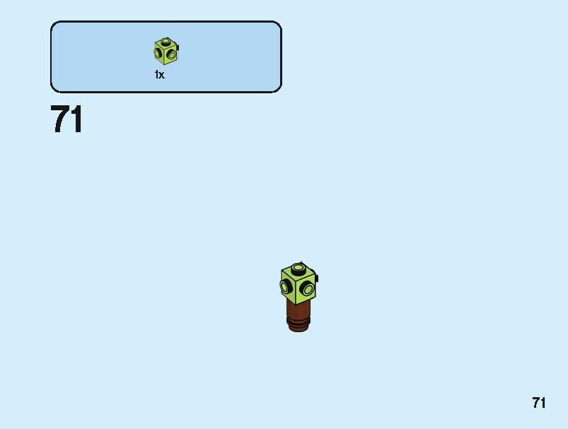 Wikibricks3D - 40498 Christmas Penguin 3D print model_62