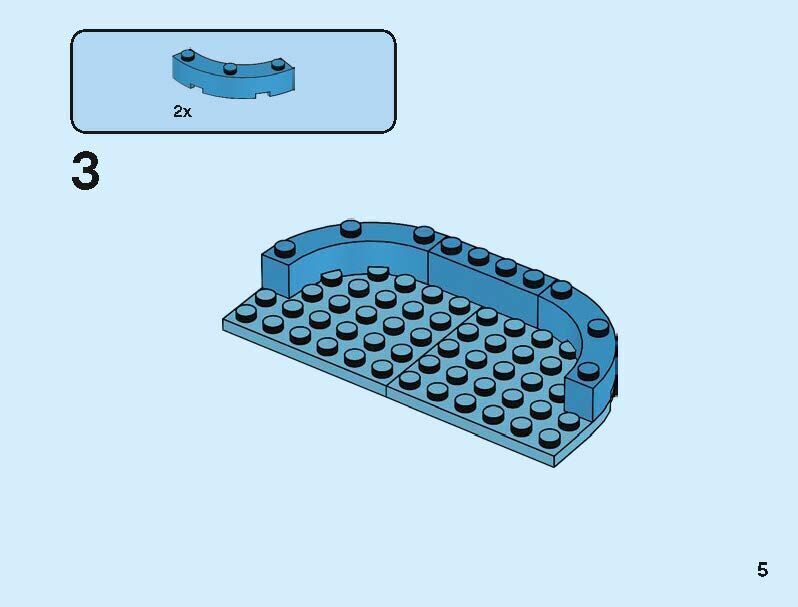 Wikibricks3D - 40498 Christmas Penguin 3D print model_18