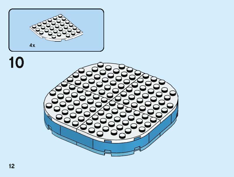 Wikibricks3D - 40498 Christmas Penguin 3D print model_7