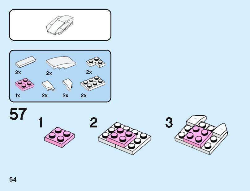 Wikibricks3D - 40498 Christmas Penguin 3D print model_61
