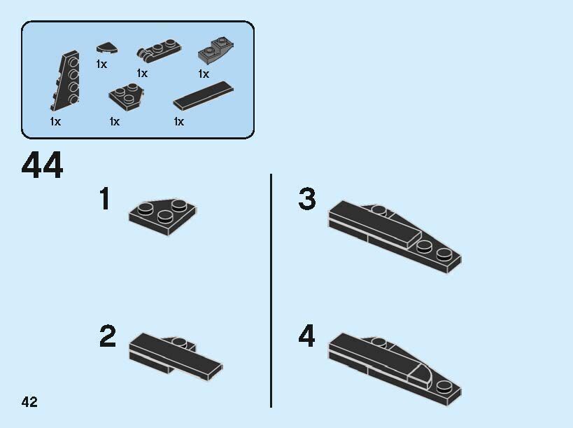 Wikibricks3D - 40498 Christmas Penguin 3D print model_44