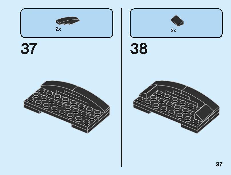 Wikibricks3D - 40498 Christmas Penguin 3D print model_32