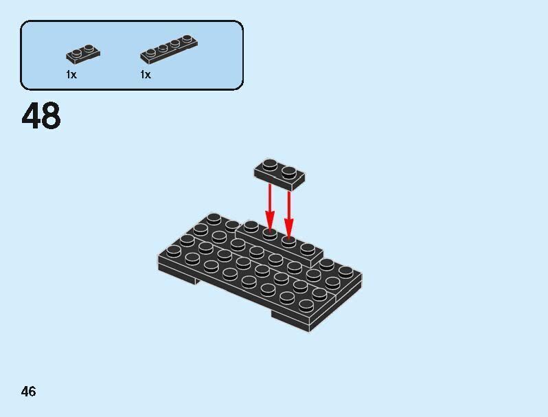 Wikibricks3D - 40498 Christmas Penguin 3D print model_48