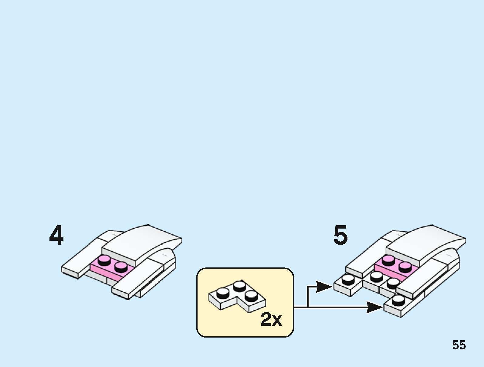 Wikibricks3D - 40498 Christmas Penguin 3D print model_58