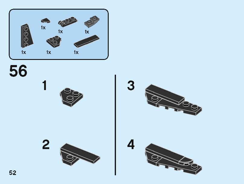 Wikibricks3D - 40498 Christmas Penguin 3D print model_40