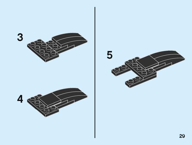 Wikibricks3D - 40498 Christmas Penguin 3D print model_30