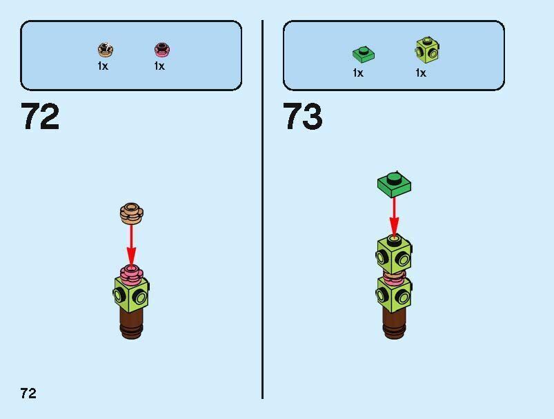 Wikibricks3D - 40498 Christmas Penguin 3D print model_57