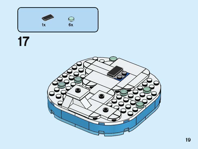 Wikibricks3D - 40498 Christmas Penguin 3D print model_6