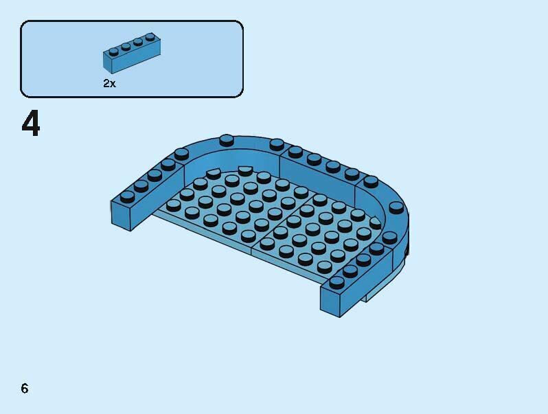 Wikibricks3D - 40498 Christmas Penguin 3D print model_11