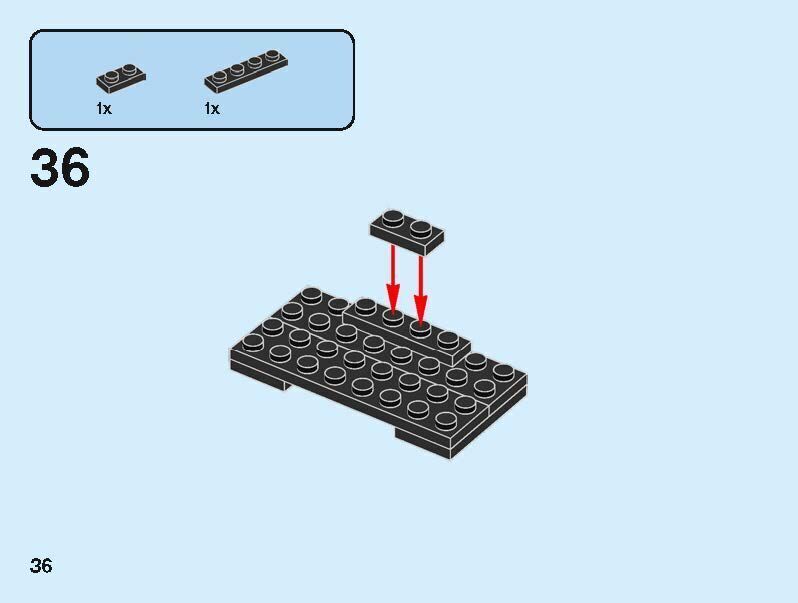 Wikibricks3D - 40498 Christmas Penguin 3D print model_42