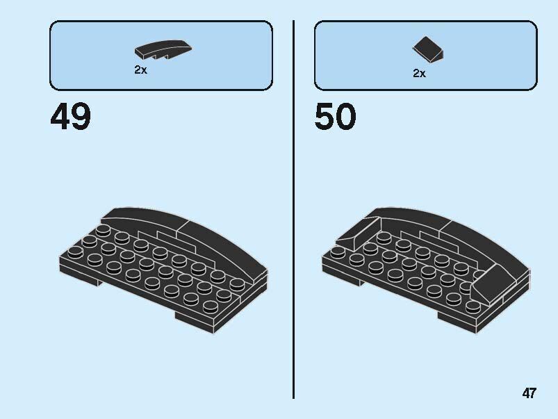 Wikibricks3D - 40498 Christmas Penguin 3D print model_43