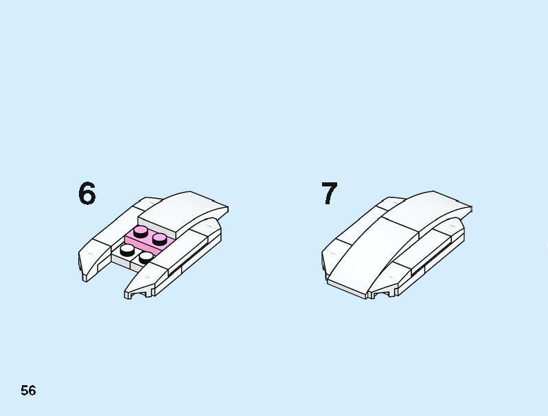 Wikibricks3D - 40498 Christmas Penguin 3D print model_74