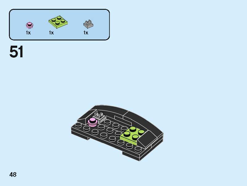 Wikibricks3D - 40498 Christmas Penguin 3D print model_54