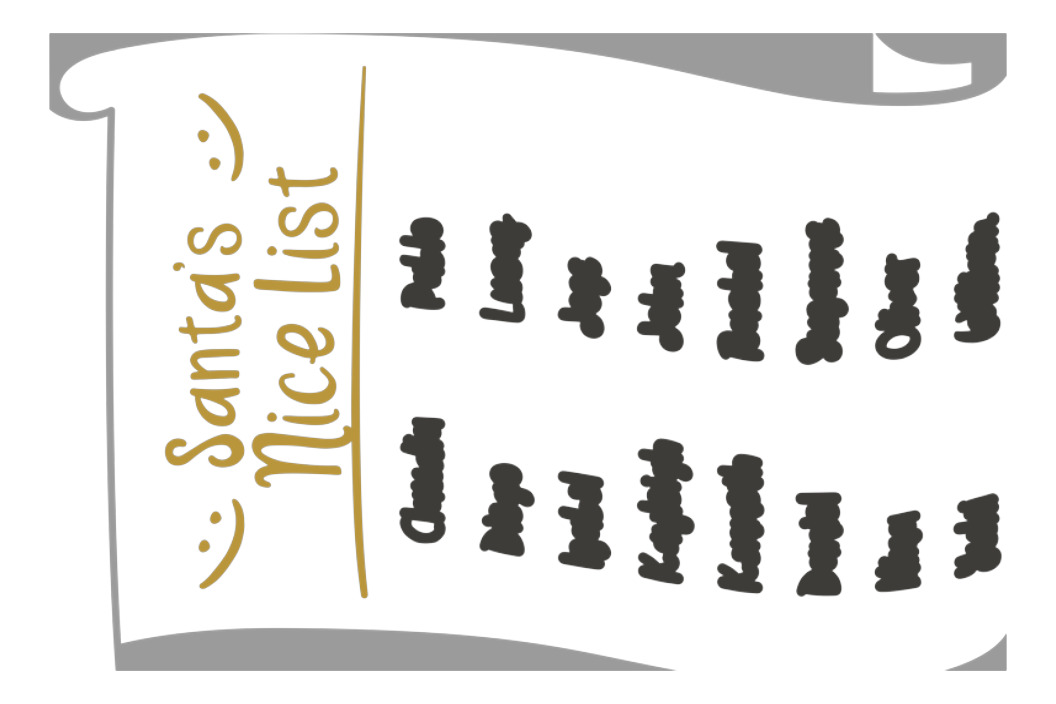 Wikibricks3D - 40499 Santa Sleigh 3D print model_4