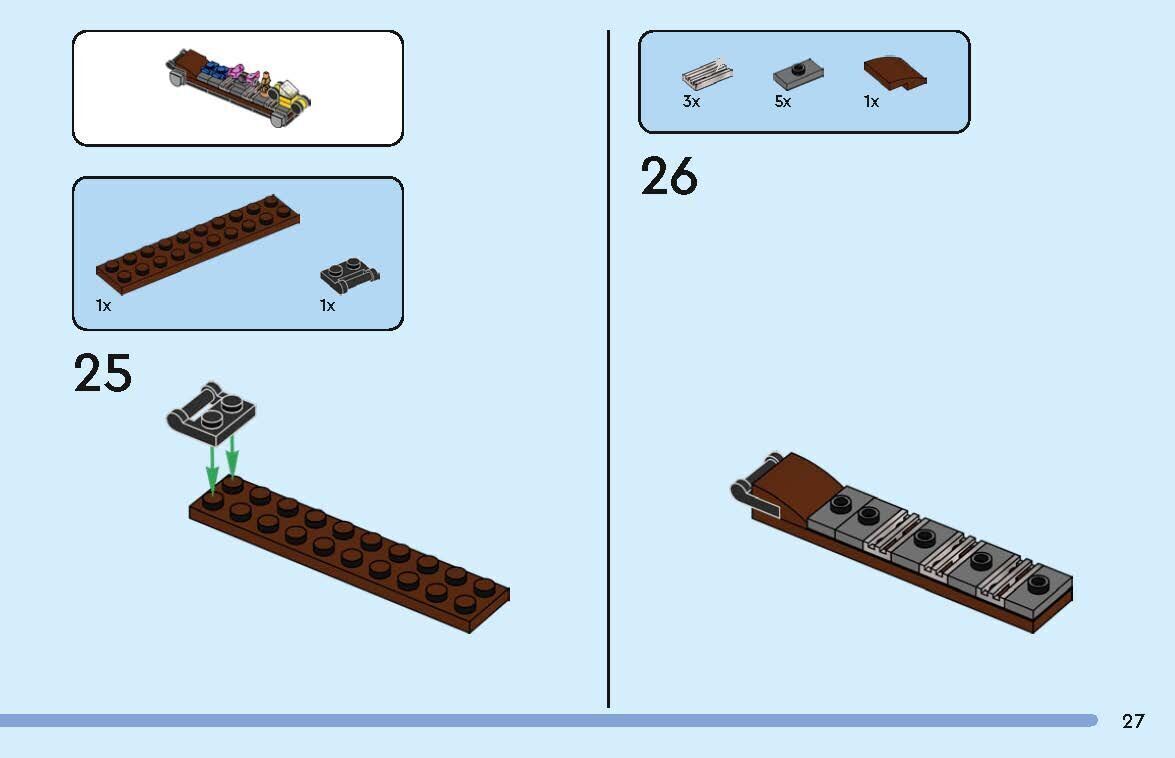 Wikibricks3D - 40565 Santa Workshop 3D print model_40